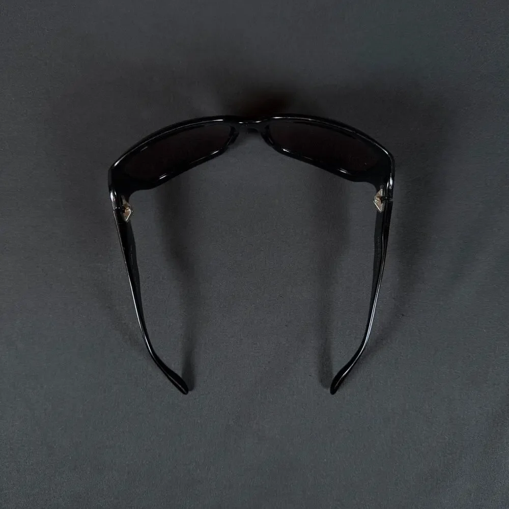 Oliver Peoples Athena 62-16-115 Black Frame Sunglasses